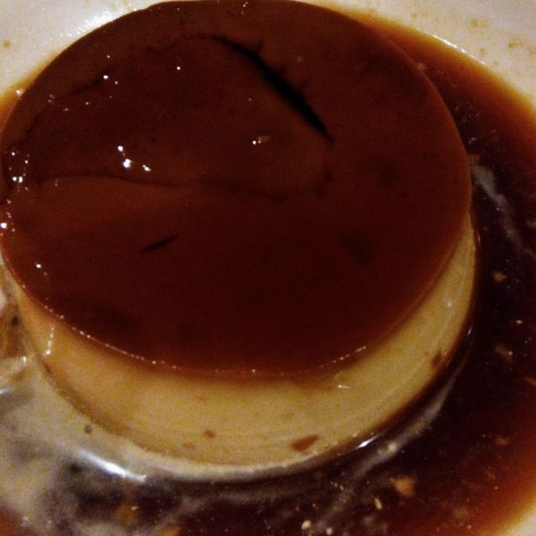 焦糖布丁 : angelchan一起做