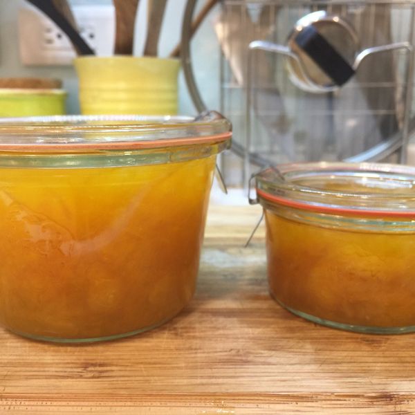 橘子果醬：Tina Liao 一起做