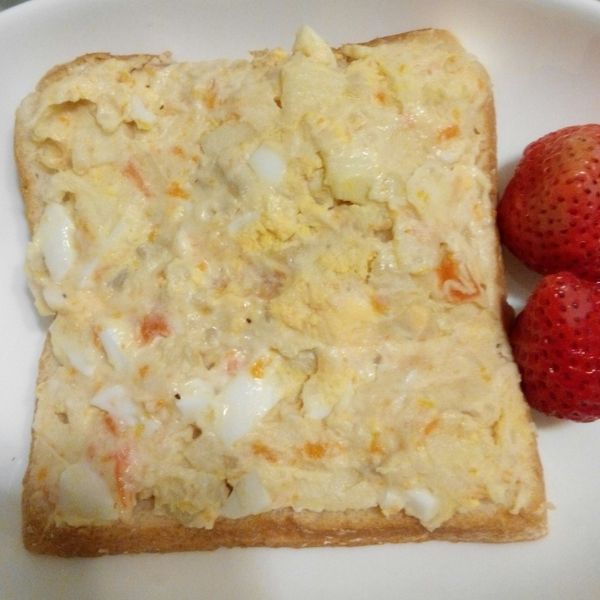 【香甜洋芋沙拉】小惡魔的攪拌鍋料理：Chia-Ling Hou 一起做