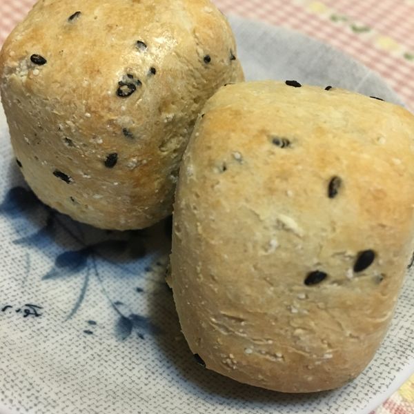 韓國麵包（非預拌粉版）：sue 一起做