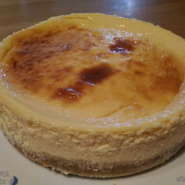 【新手入門】重乳酪蛋糕 : liu一起做