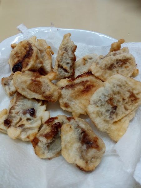 年菜來囉~好吃炸年糕! : Ting Chang Chien一起做