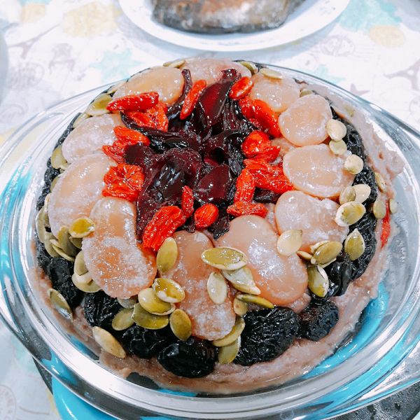 八寶芋泥 : Erica一起做