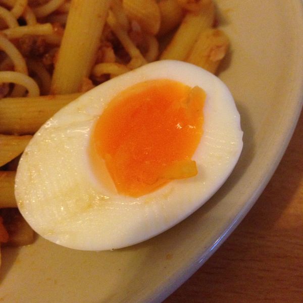 輕鬆做水煮蛋 : Issac_remic一起做