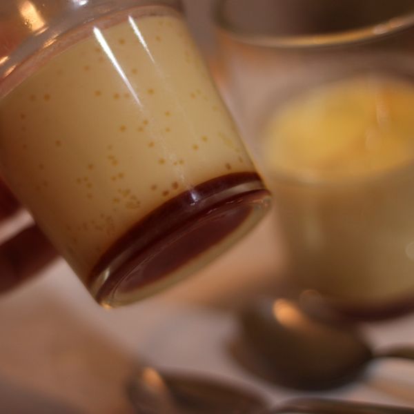 免烤箱，電鍋做超滑嫩布丁 : 鄒佳津一起做