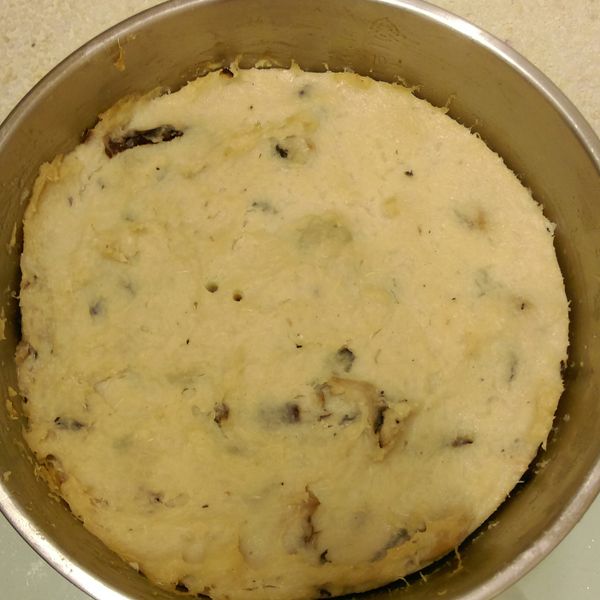 古早味蘿蔔糕（電鍋。附影音） : 鮑雲萍一起做