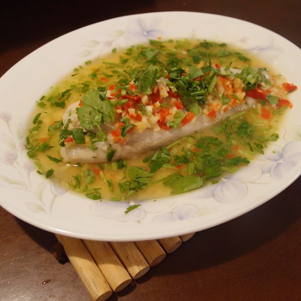 超簡單*泰式檸檬魚-雲端冰箱鮮食家：秋海 一起做