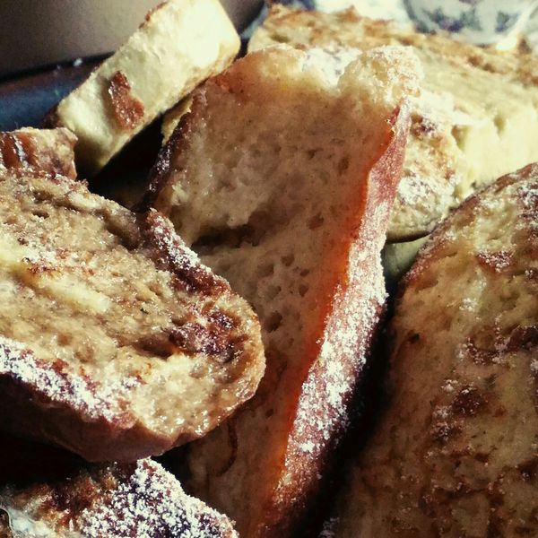 法式吐司輕鬆做 : Yvonne Chen一起做