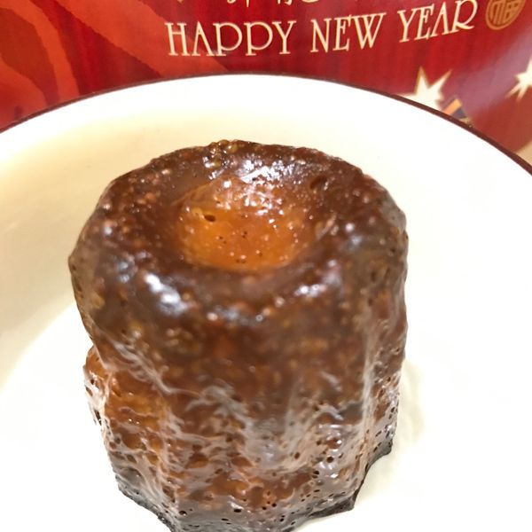 法式可麗露 : Jessie Wang一起做