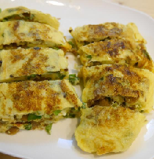 菜脯蔥花蛋 : 許明珠一起做