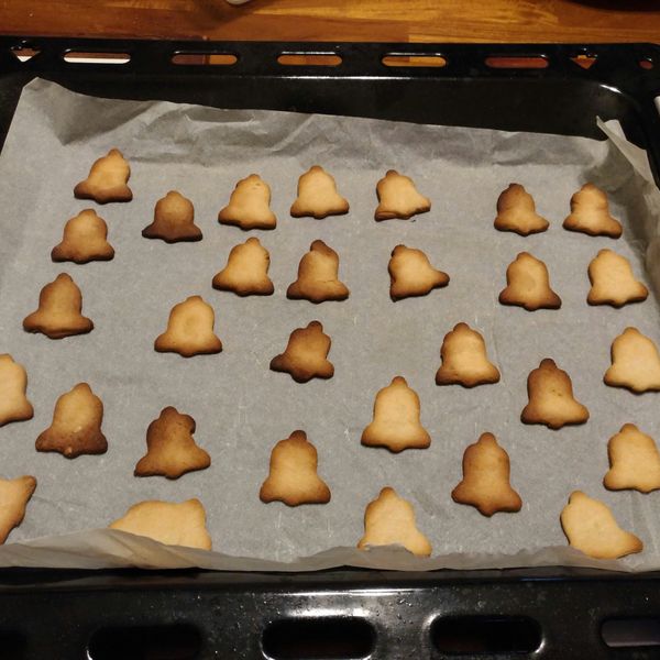 蜂蜜餅乾 : Zong-De Chen一起做