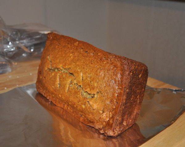 懶人零失敗香蕉蛋糕 : 愛咪獎一起做