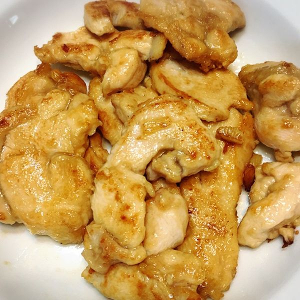 香煎里肌肉片 : Dale一起做