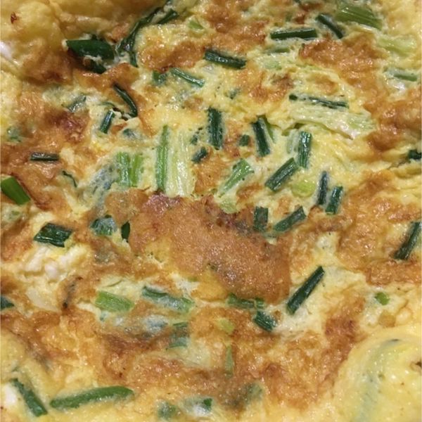 香蔥煎蛋 : Dale一起做