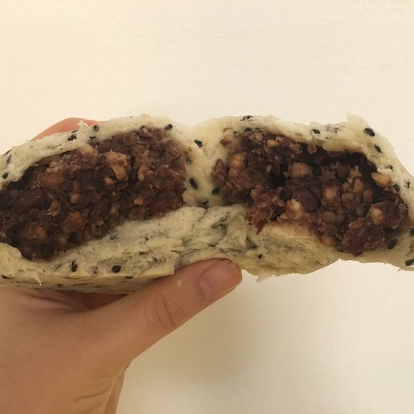 紅豆包子 : 鄭修婷一起做