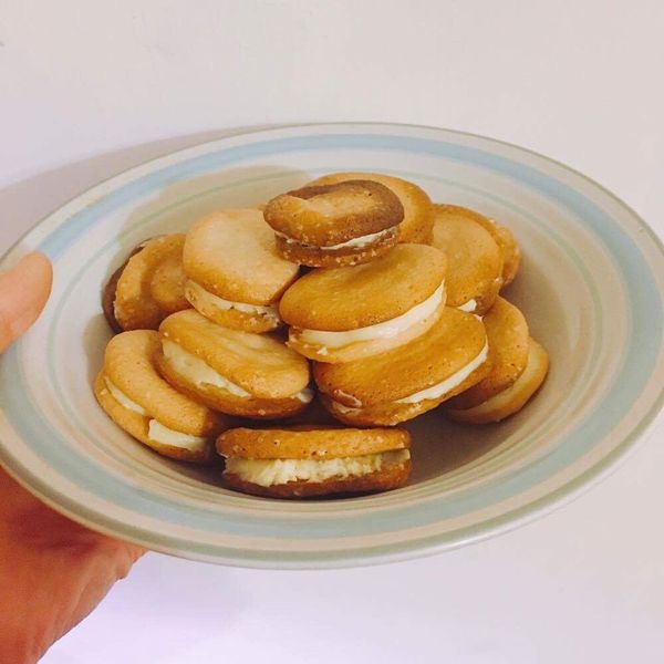 【Tomiz小食堂】達克瓦茲：劉佳妮 一起做