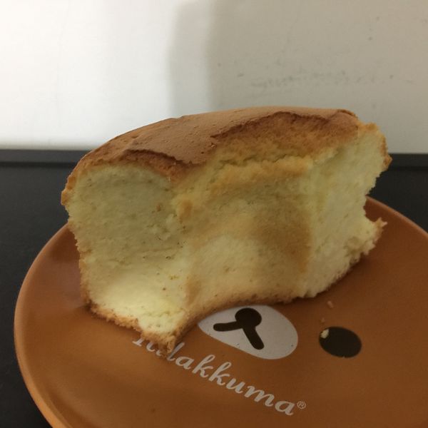 雞蛋糕:曾凱蒂 一起做