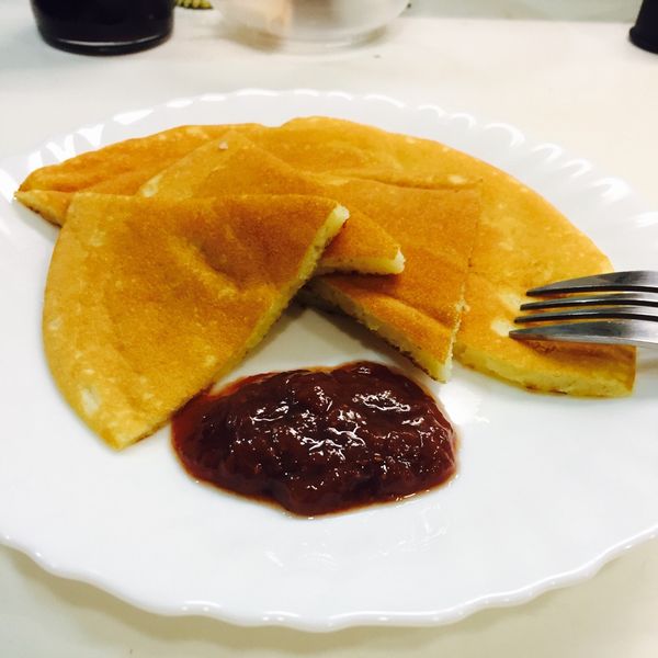 美式脆皮格子鬆餅 : Gladys Zeng一起做