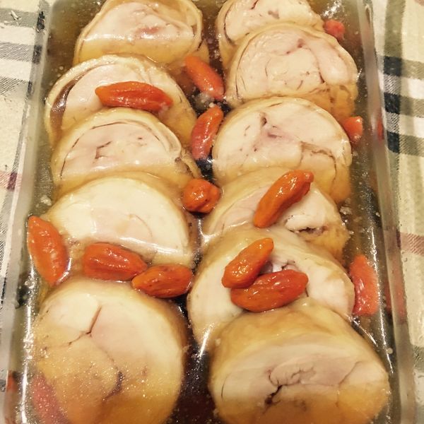 ［超人氣過年菜］紹興醉雞 : chooyin2一起做