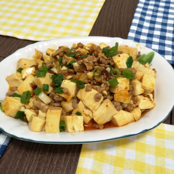 人人稱讚無敵下飯麻婆豆腐：Queenie Hsu 一起做