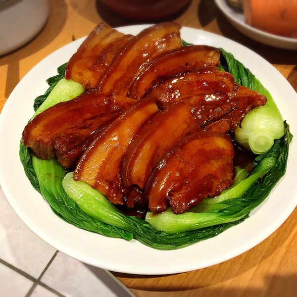御用東坡肉【淬釀開運年菜】 : Ricky一起做