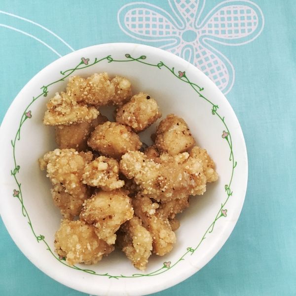 台式鹹酥雞 : 許卉蓁一起做