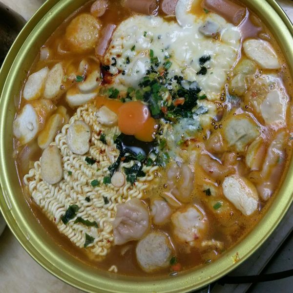 部隊鍋 - {韓式經典} : 林美雪一起做