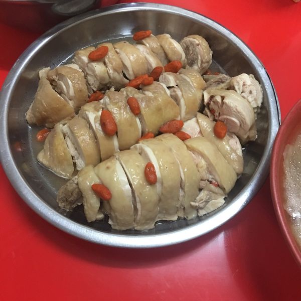 紹興醉雞腿卷 : Xuan_Albee一起做