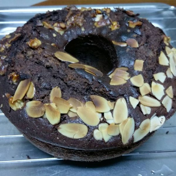 超簡單巧克力蛋糕 【新手必學】 : 黃子恩一起做