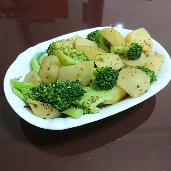 義式香煎馬鈴薯（黃俊推薦） : kite一起做