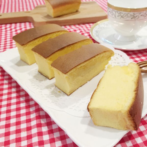 蜂蜜蛋糕 : Fiona Wang一起做