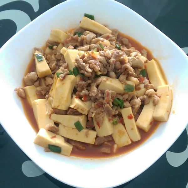 人人稱讚無敵下飯麻婆豆腐：戴郁蓁 一起做