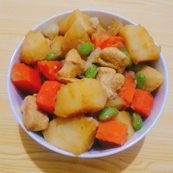 馬鈴薯燉肉(一鍋到底)：Chin的手作廚房料理 一起做