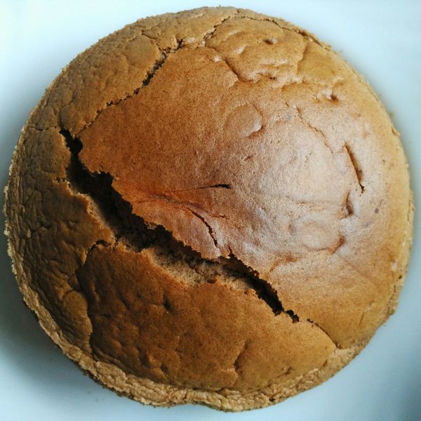 可可枕頭蛋糕 : Yu Wen Tu一起做