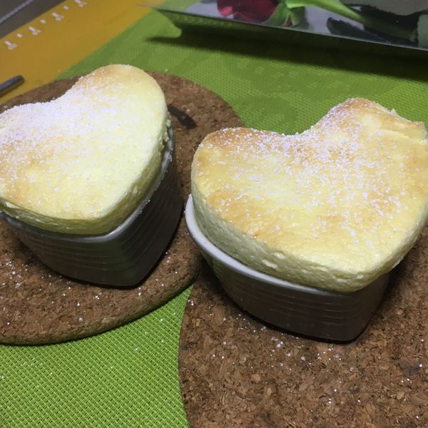 香草舒芙蕾 : tampuifong一起做