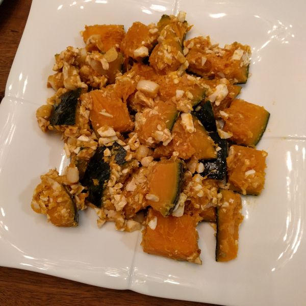 金沙南瓜：企鵝太太 一起做