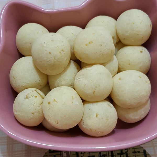 地瓜QQ球(烤箱版) : 王怡婷一起做