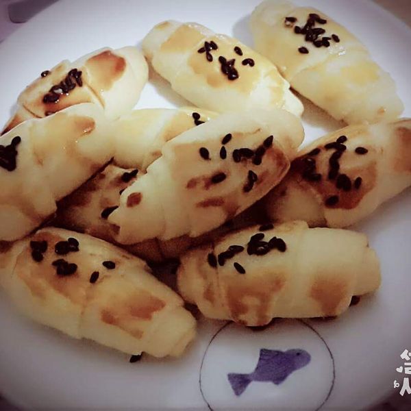 迷你古錐的小布利（感謝鄭元勳老師的配方） : Juan Juan一起做