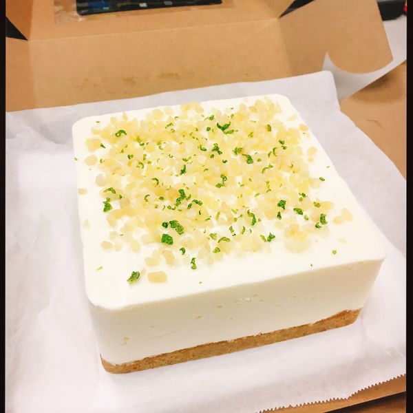 免烤乳酪起司蛋糕💕Carol老師食譜 : Katie Yang一起做