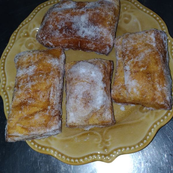 Beignets 法式甜甜圈：盧麒佩 一起做