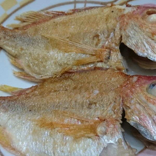 香煎肉魚 : Hua Hua Ku一起做