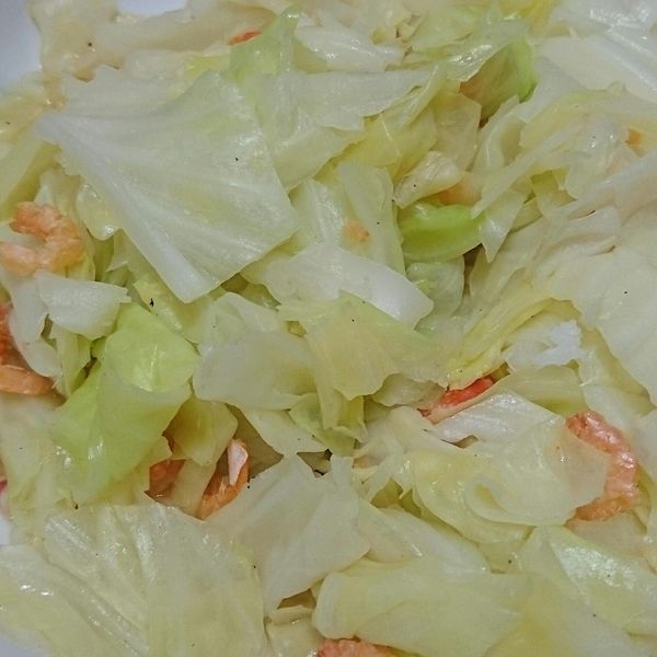 蝦皮高麗菜 : Hua Hua Ku一起做