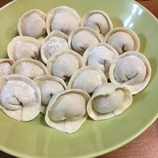 高麗菜豬肉水餃(簡單包法/餡料不出水) : Shi Ying Zheng一起做