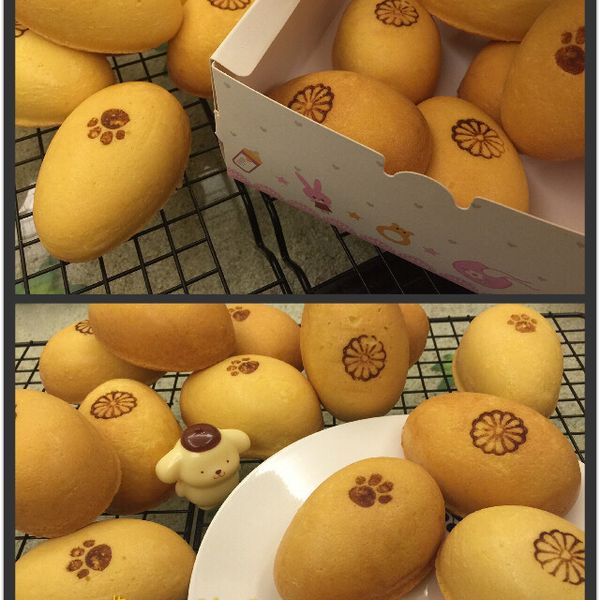 海綿蛋糕 全蛋打發法 : Blanche Chen一起做