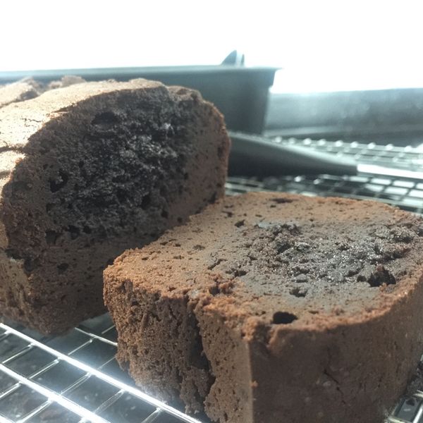 巧克力布朗尼 : nisniyweil一起做