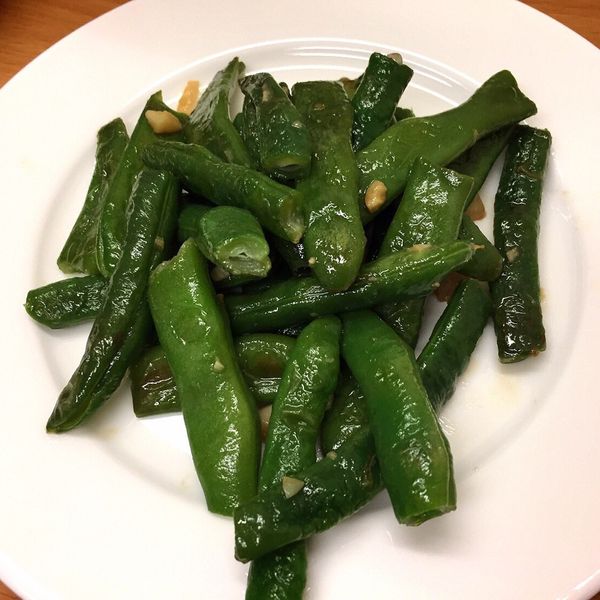 蒜香醜豆 : 珍妮兔一起做