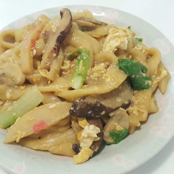 日式炒烏龍：新手小廚娘可蘿依 一起做