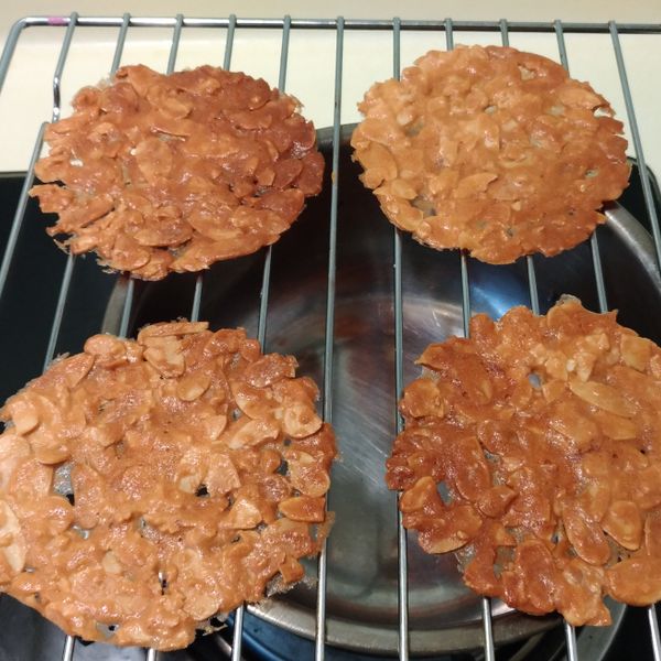 杏仁瓦片 : shin一起做