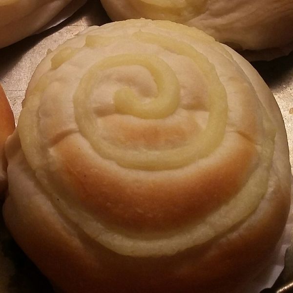 克林姆麵包 : 阿比一起做