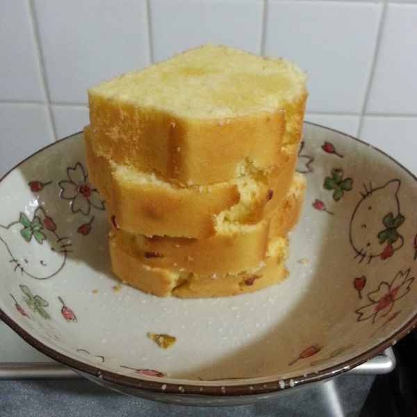 優雅的下午茶～檸檬小蛋糕：Ailing Hsieh 一起做